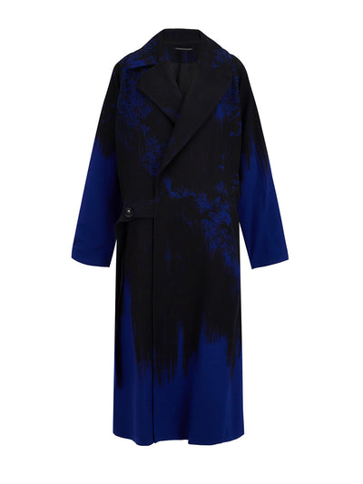     YS-LadiesWovenCoat-Blue-1
