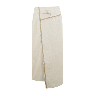 Ladies Woven Skirt