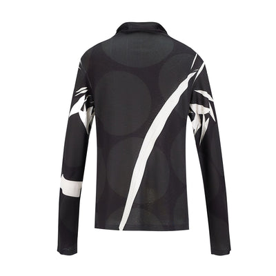 Ladies Knit T-shirt