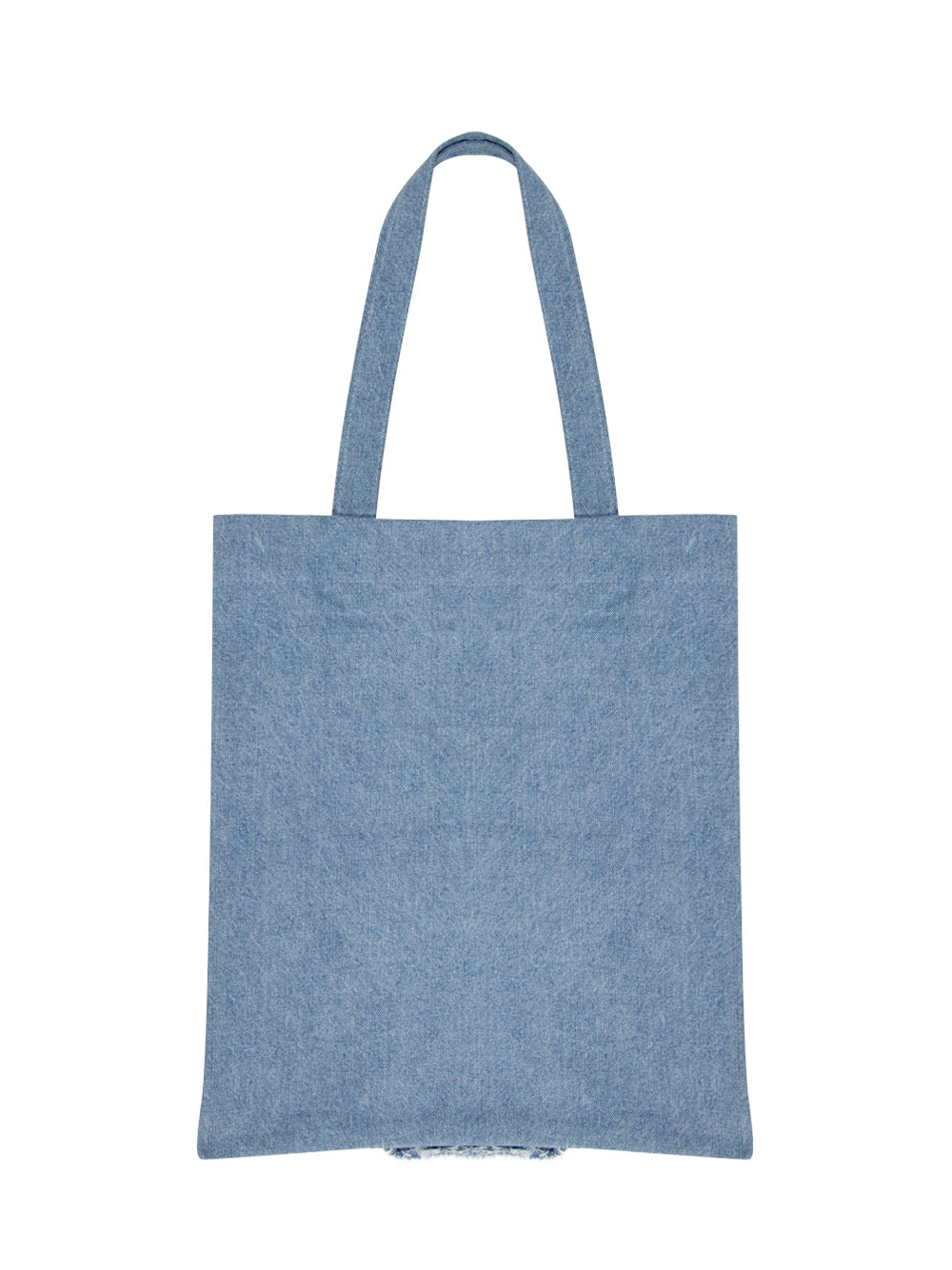 Y-Design Patchwork Tote Light Blue