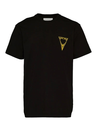 Year Of The Snake Icon T-Shirt (Black)