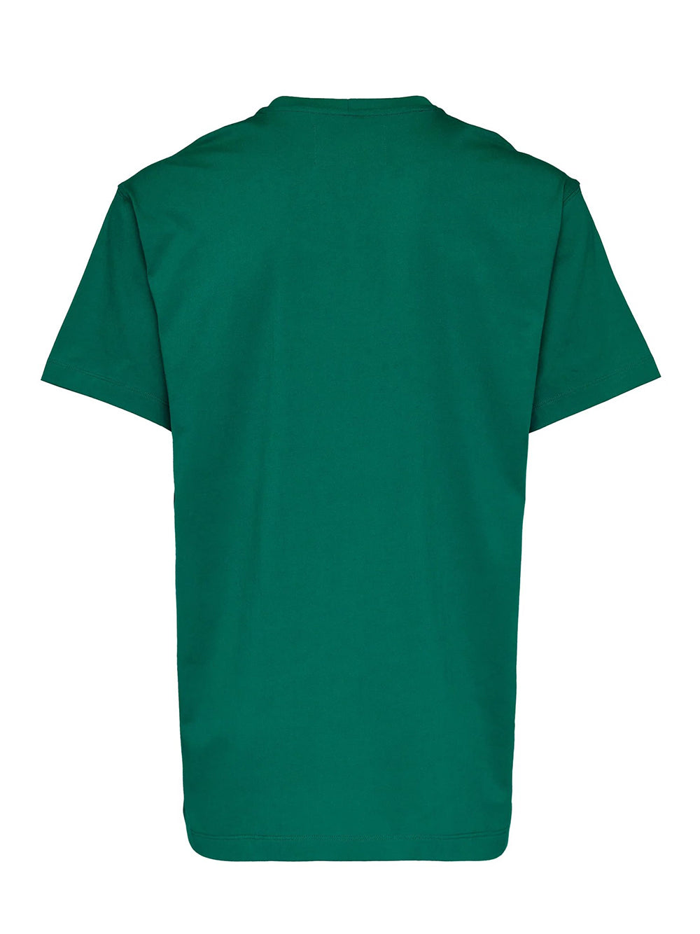 Year Of The Snake Icon T-Shirt (Green)