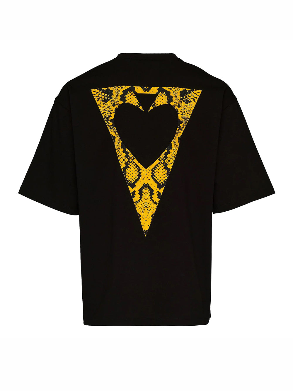 Year Of The Snake Pocket T-Shirt (Black)