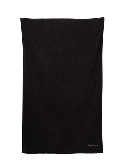 Bath Towel (Black)