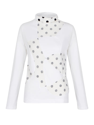Ys-Cotton-Jersey-Patchwork-Turtleneck-Off-White-1