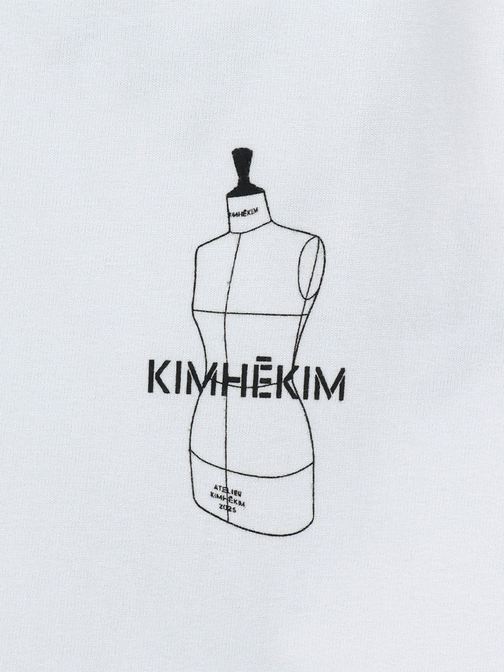 Stockman Printed Top White