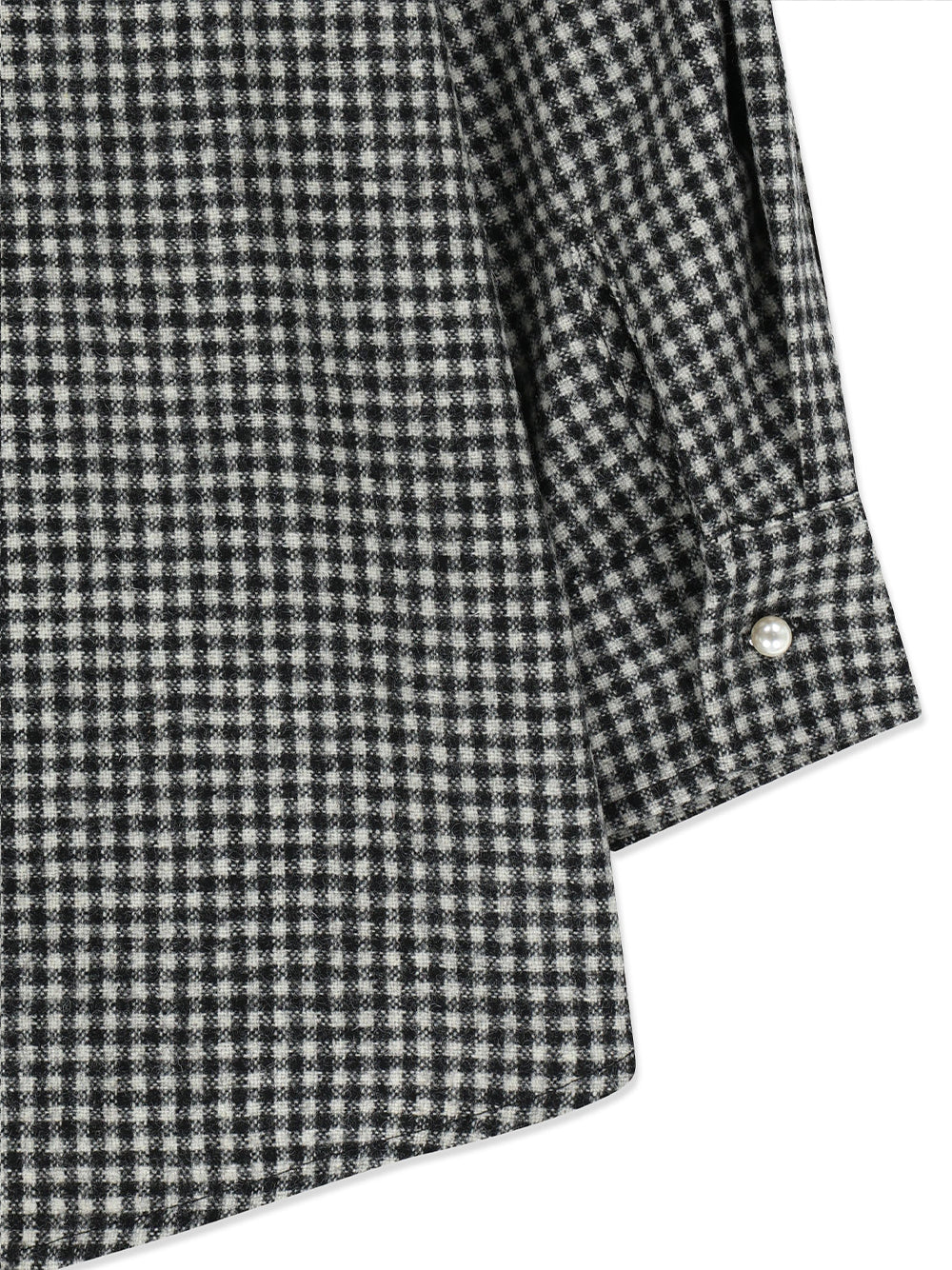 Ariel Oversized Shirt Black