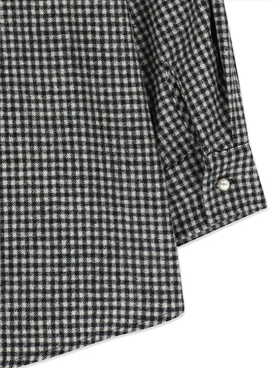 Ariel Oversized Shirt Black