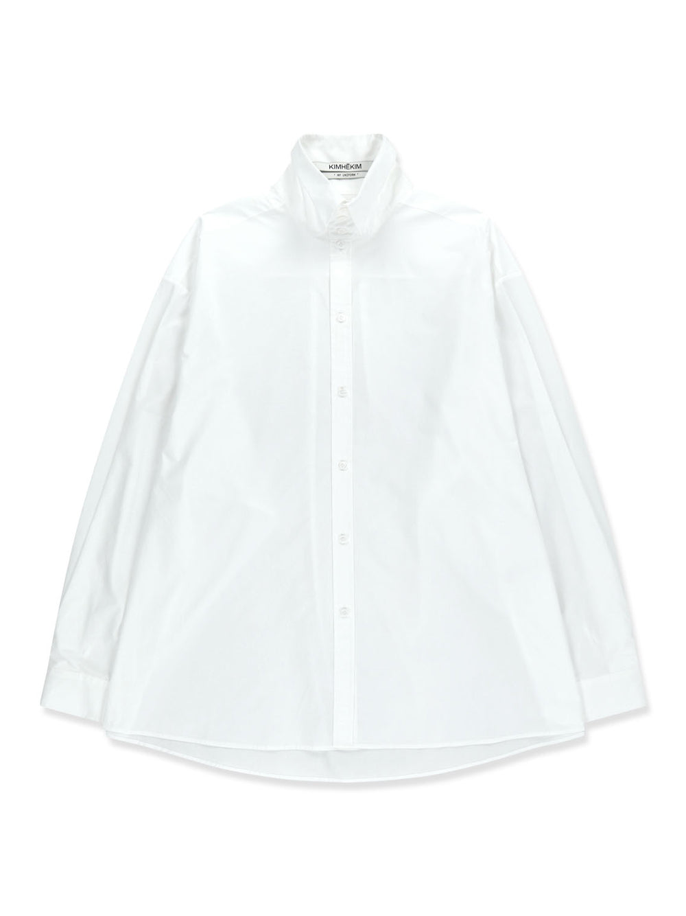 Amelie Shirt White