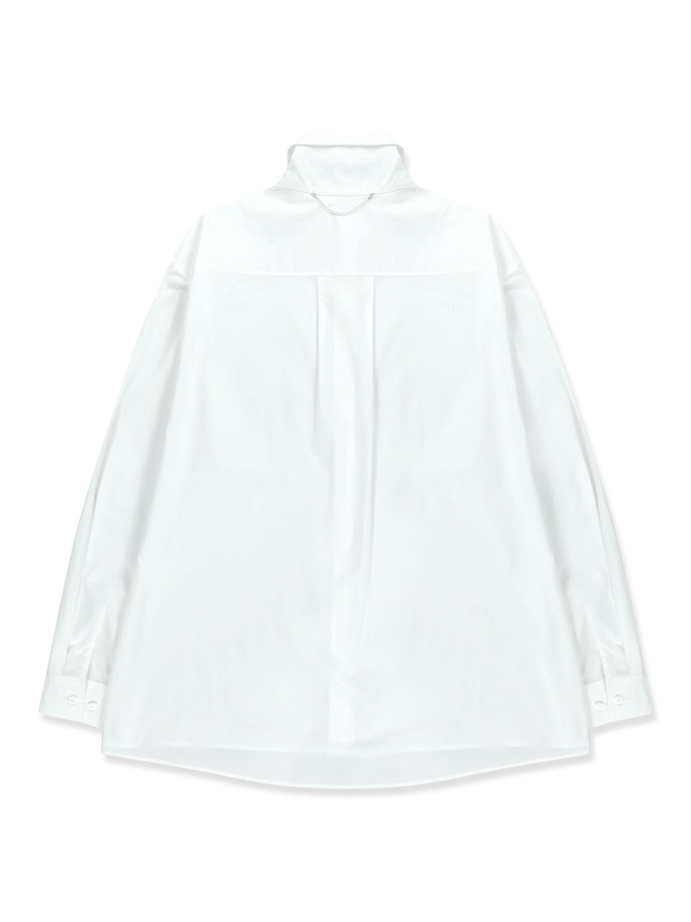 Amelie Shirt White