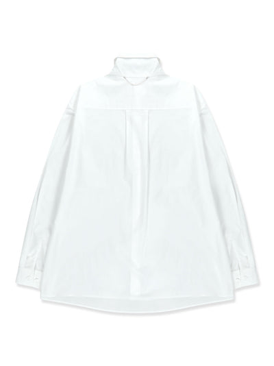 Amelie Shirt White