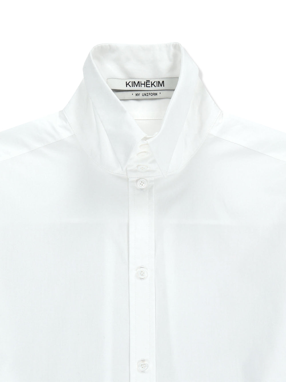 Amelie Shirt White