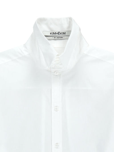 Amelie Shirt White