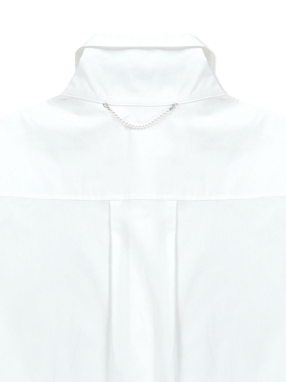 Amelie Shirt White