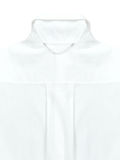 Amelie Shirt White