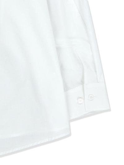 Amelie Shirt White