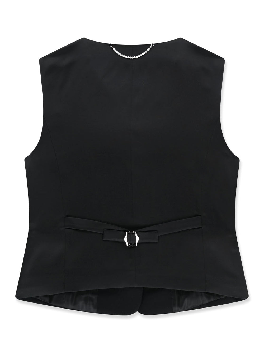 Ariel Vest Black