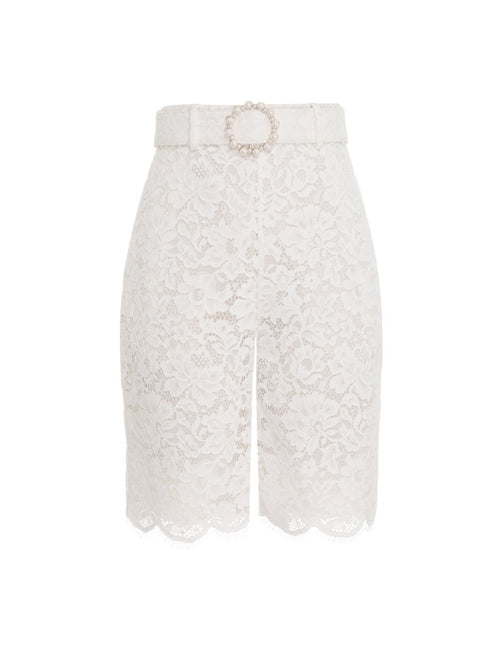 Zimmermann-HideTideLaceLongLineShort-White-1