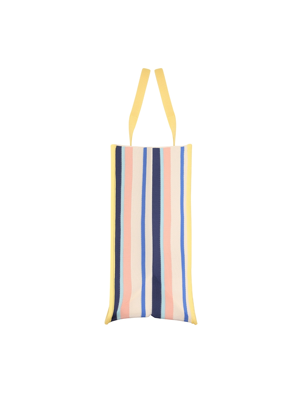 Jacquard Tote (Nautical Map)