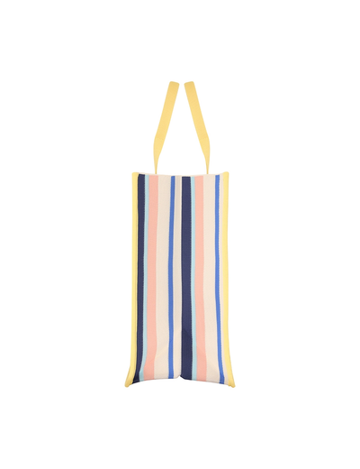 Jacquard Tote (Nautical Map)