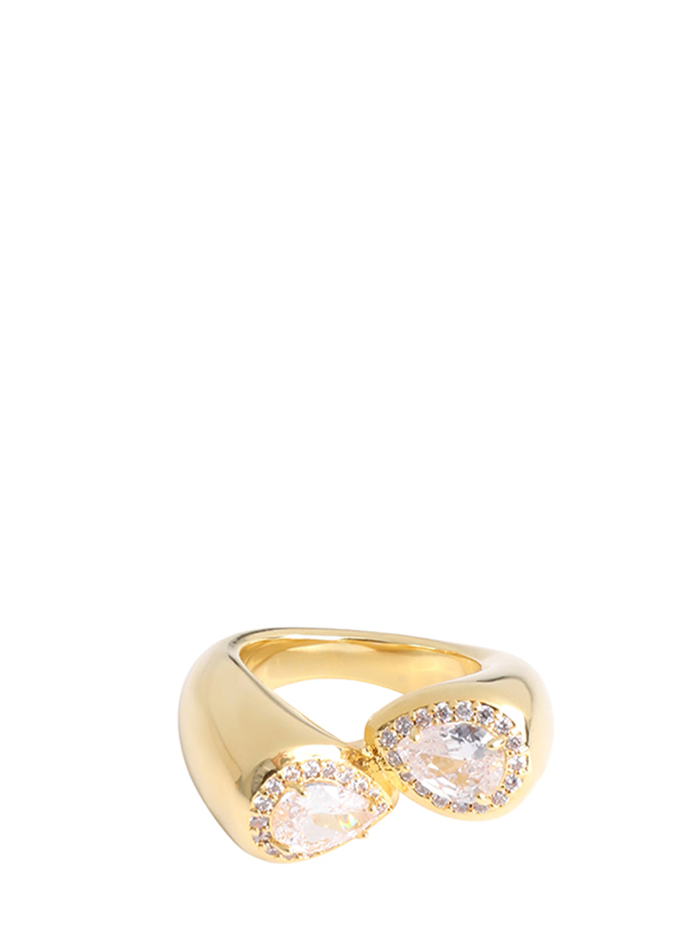 Radiant Ring (Gold)