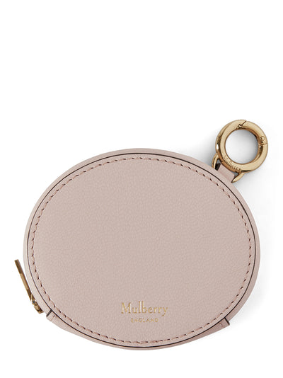 Zipped Case Keyring (Blossom Pink)