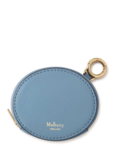 Zipped Case Keyring (Brighton Blue)