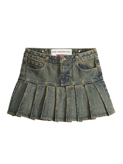 Levis X Adsb Skirt Tinted Indigo