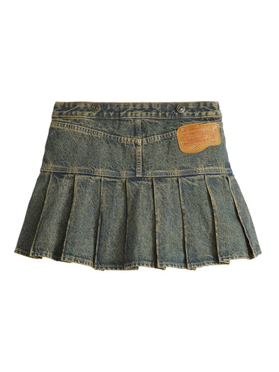 Levis X Adsb Skirt Tinted Indigo