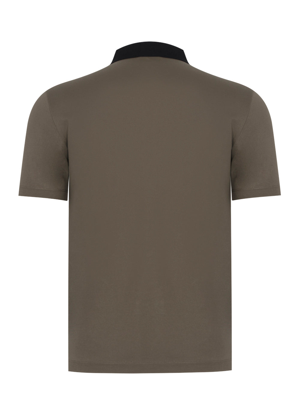 Pique Short Sleeves Polo Tee (Military)