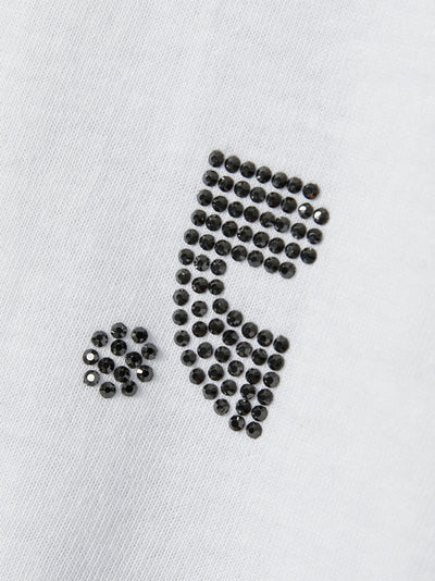 RR Arrow Point Layered T-Shirt White