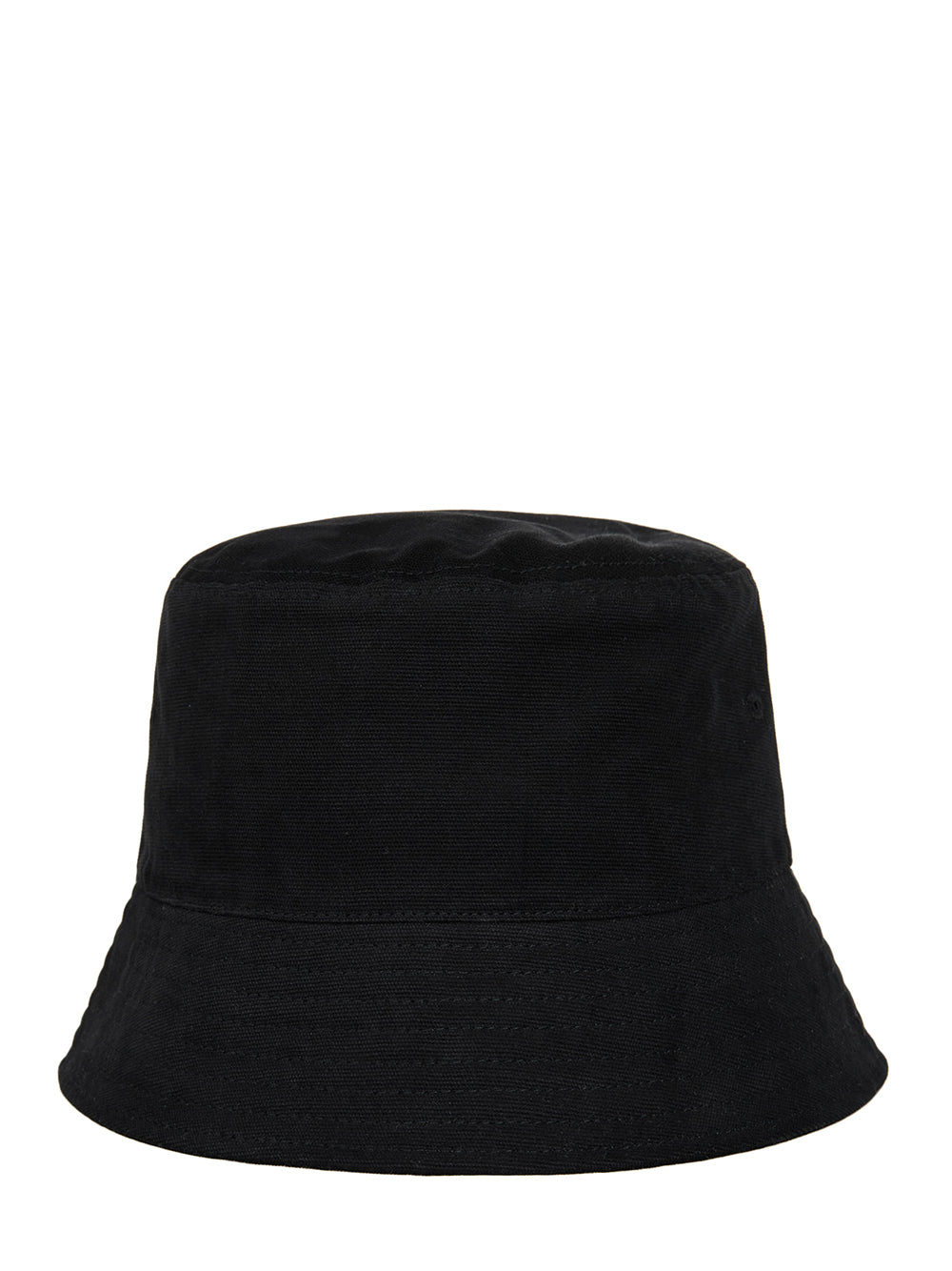 RR Logo Washed Bucket Hat Black