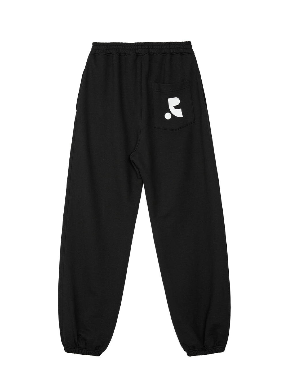 RR Logo Lounge Pants Black