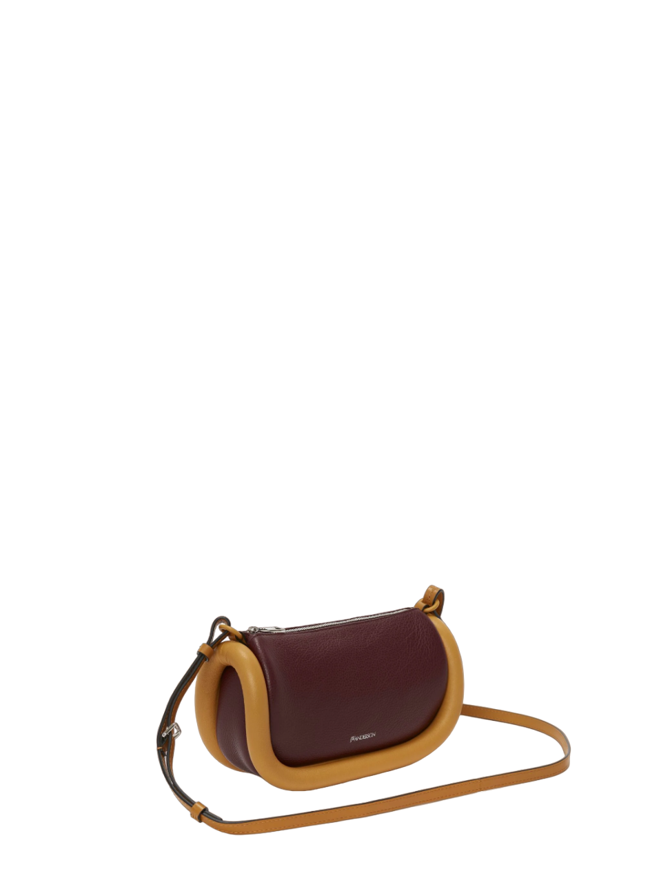 The Bumper-12 Burgundy/mustard