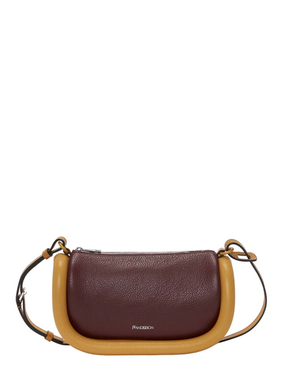 The Bumper-12 Burgundy/mustard