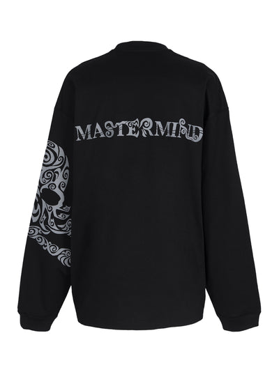 mastermindjapan-Draken-Long-Sleeve-Tee-BlackxgryPr-2