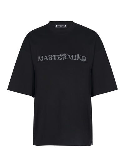 mastermindjapan-Logo-Print-Cotton-T-shirt-BlackxgryPr-1