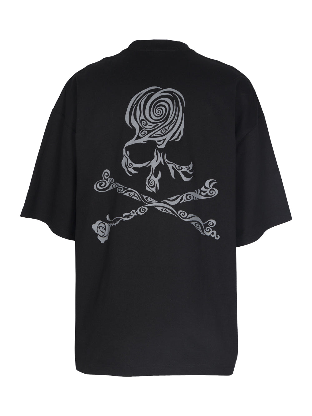    mastermindjapan-Logo-Print-Cotton-T-shirt-BlackxgryPr-2