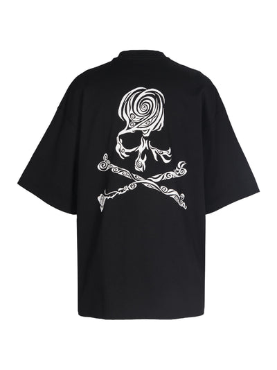 mastermindjapan-Logo-Print-Cotton-T-shirt-BlackxwhtPr-2