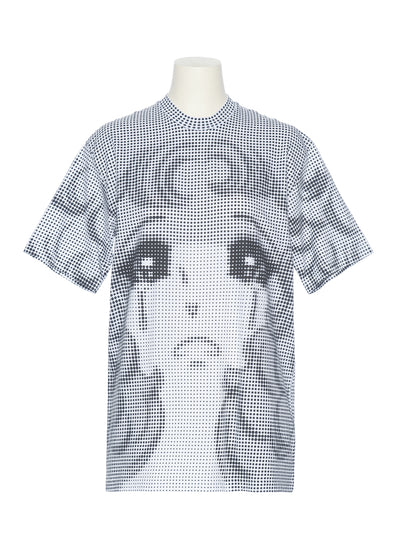 Pixel Crying Girl T-Shirt (Pixel)