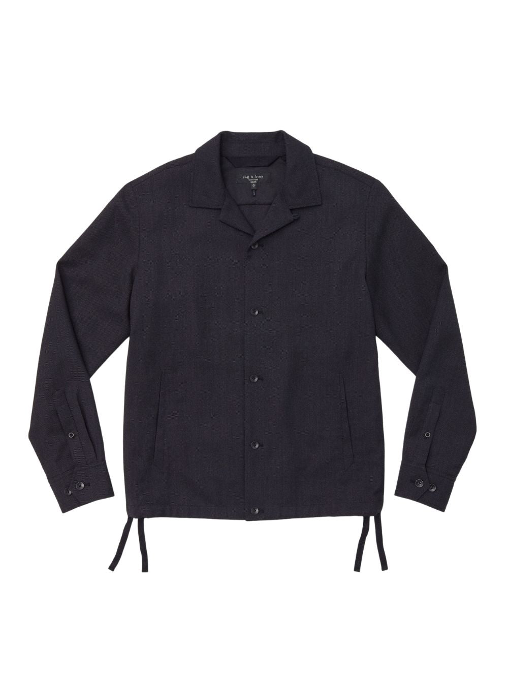 rag-bone-Finlay-Wool-Shirt-Jacket-Black-Navy-1