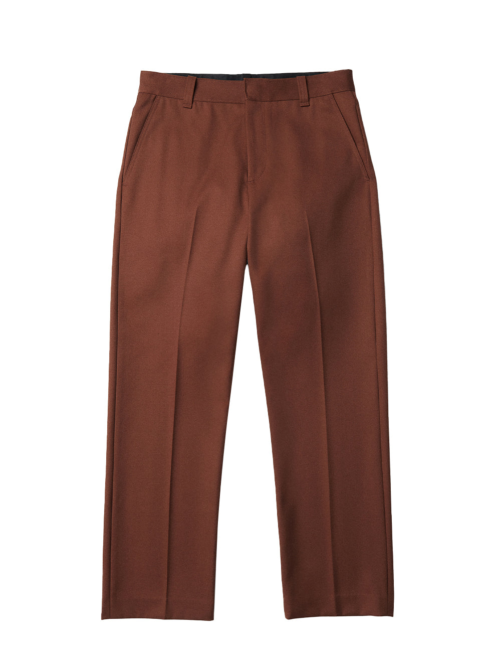 Haydon Wool-twill Pant (Soil)