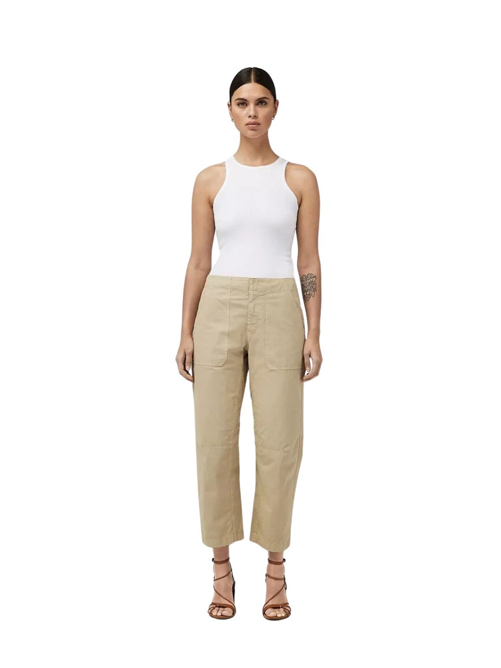 rag-bone-Leyton-Workwear-Cotton-Pant-Khaki-3