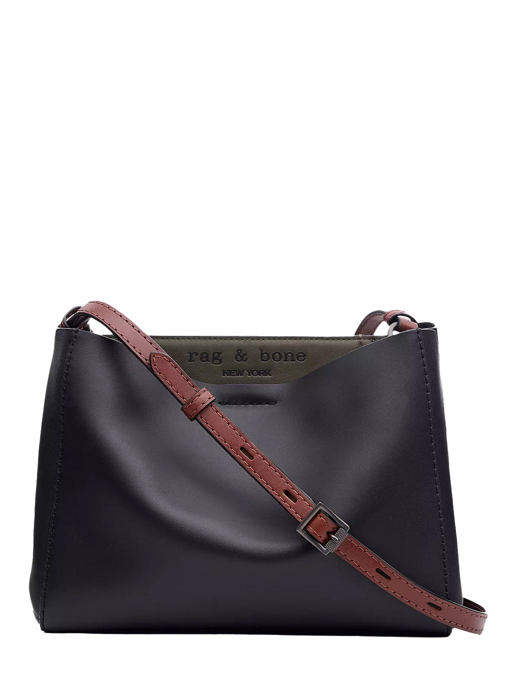 rag-bone-Passenger Crossbody-Black-Olive-Night-1