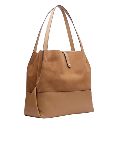 rag-bone-Passenger Tote 2.0-Camel Suede-2