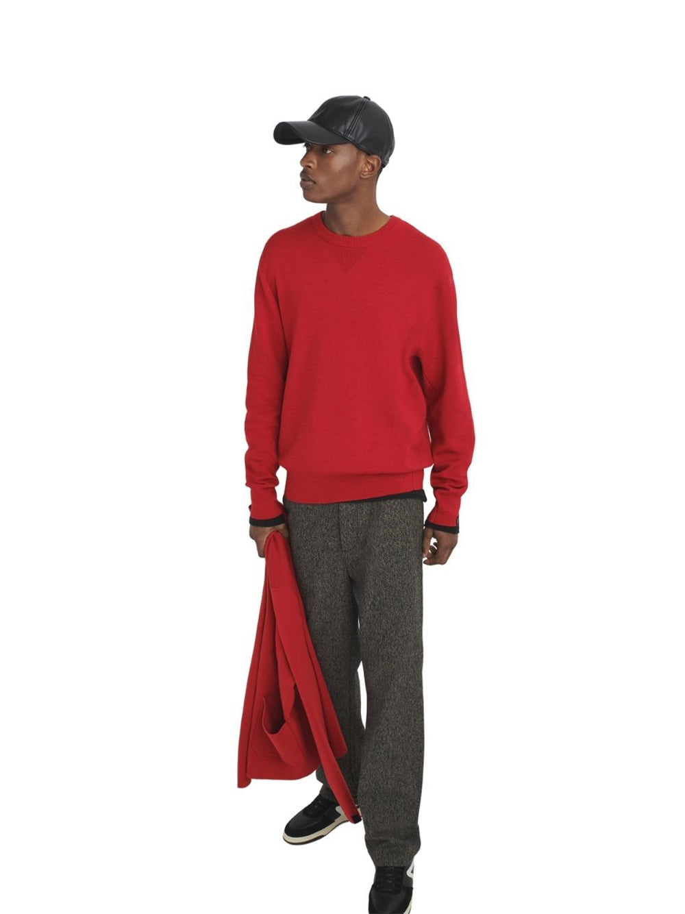 rag-bone-Perry-Baseball-Cap-Black-4