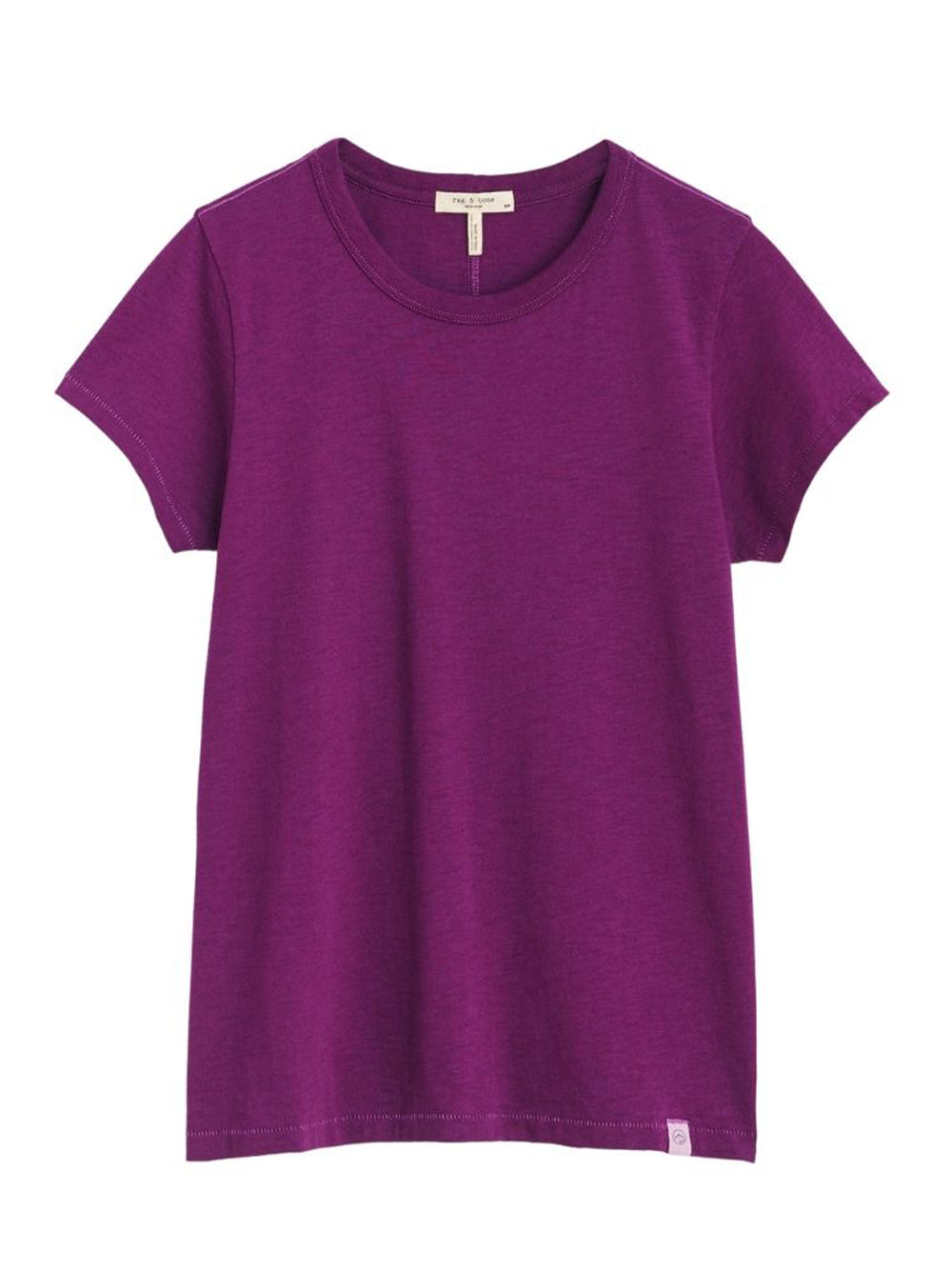 rag-bone-The-Slub-Tee-Dark-Purple-1