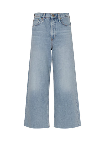 Andi High Rise Ankle Jeans (Cecilia)