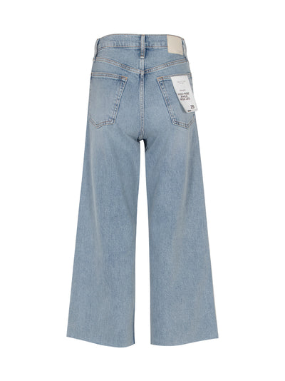 Andi High Rise Ankle Jeans (Cecilia)