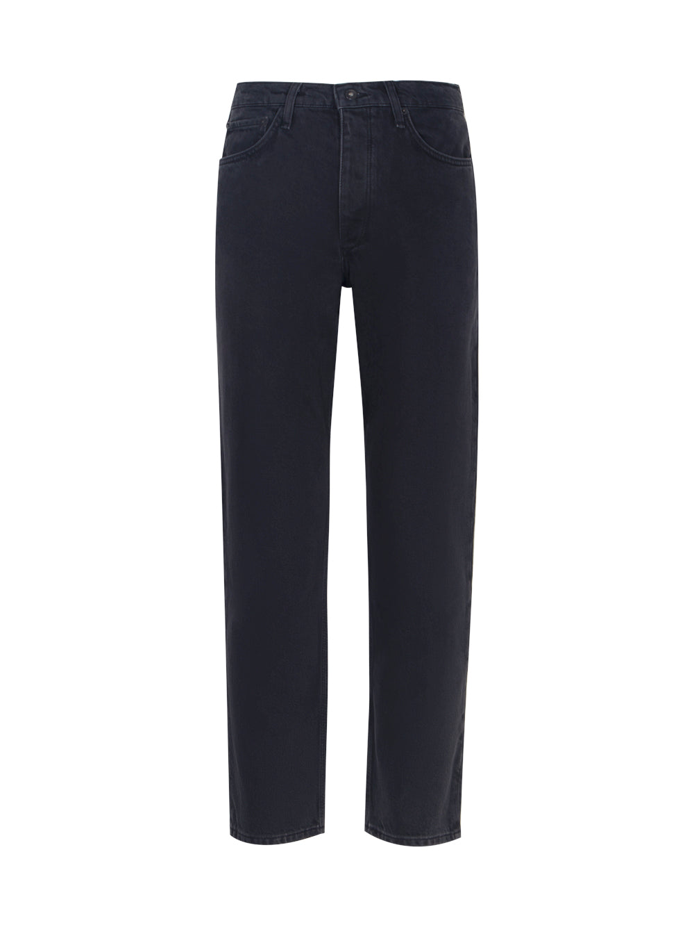 Authentic Rigid Beck Jean Washed Bla